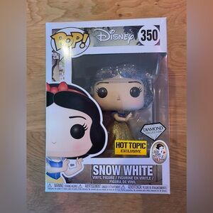 Funko POP Snow White Diamond Collection 350